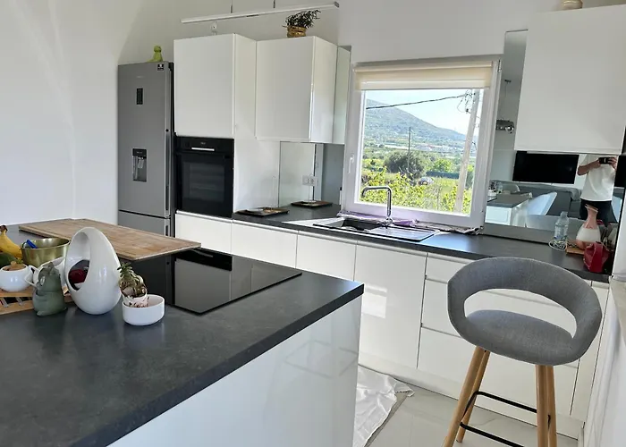 Adrijana 公寓 特罗吉尔